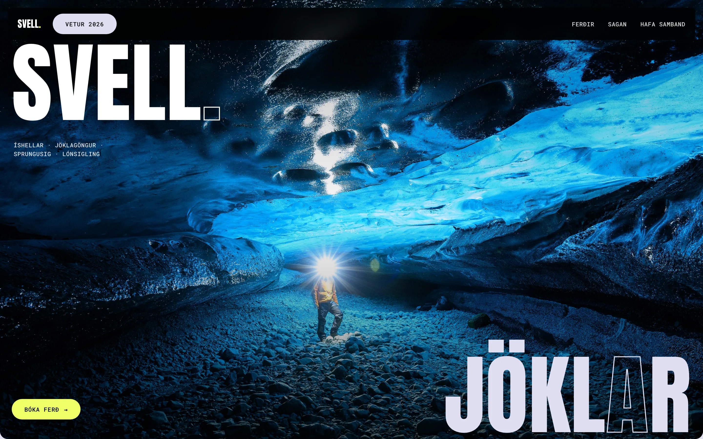 Svell: Afþreying